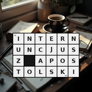 Hasło krzyżówkowe dyplomata papieski w mieście które nie jest stolicą lub w małym państwie - internuncjusz apostolski – rozwiązanie, synonimy, podpowiedzi i definicje krzyżówkowe